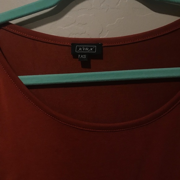 Orange dress - Picture 2 of 3